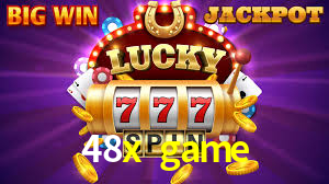 Descubra a Magia dos Jogos de Arcade no 48x game